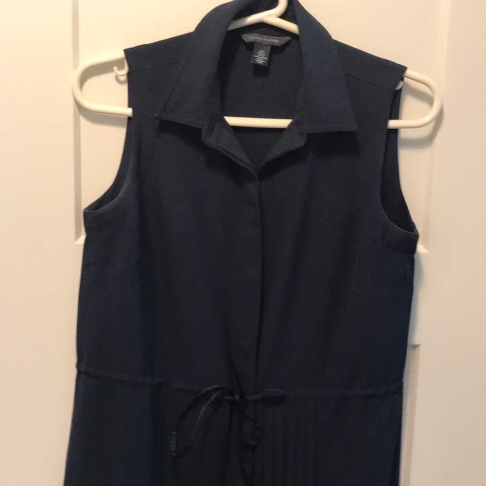 Tommy Hilfiger Navy Dress